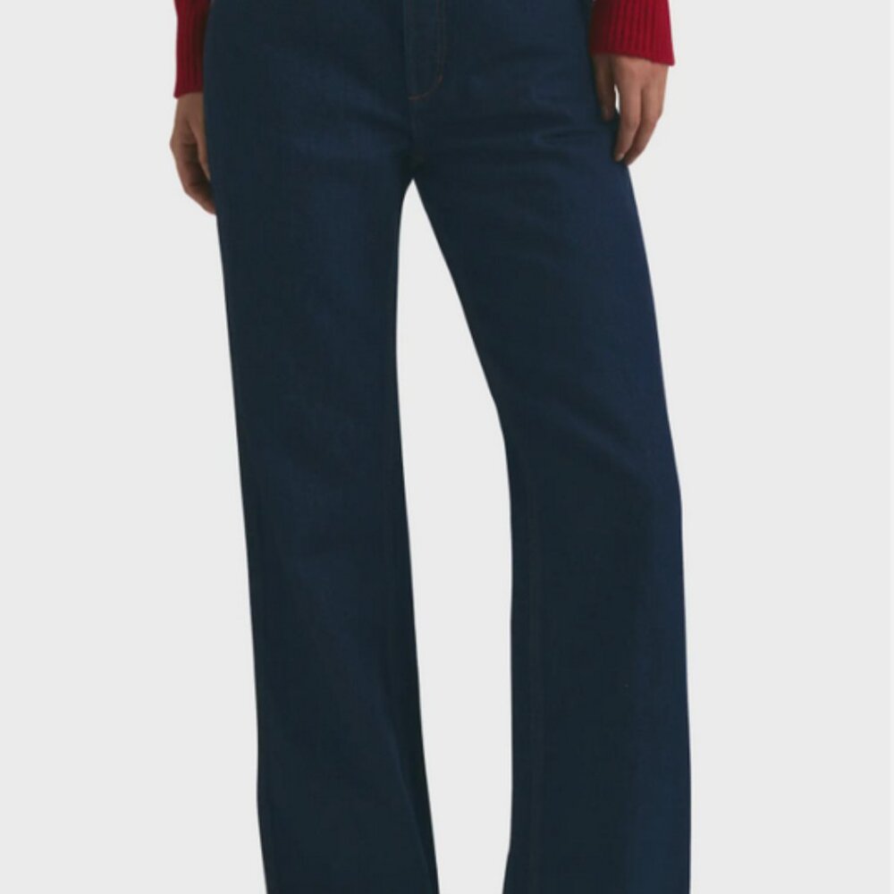 Like New Favorite Daughter Flare Jeans